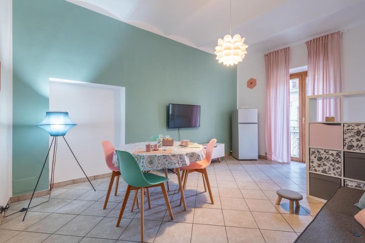 La Verde Rosa - Casa Vacanze A Due Passi Dal Lago Marta Buitenkant foto