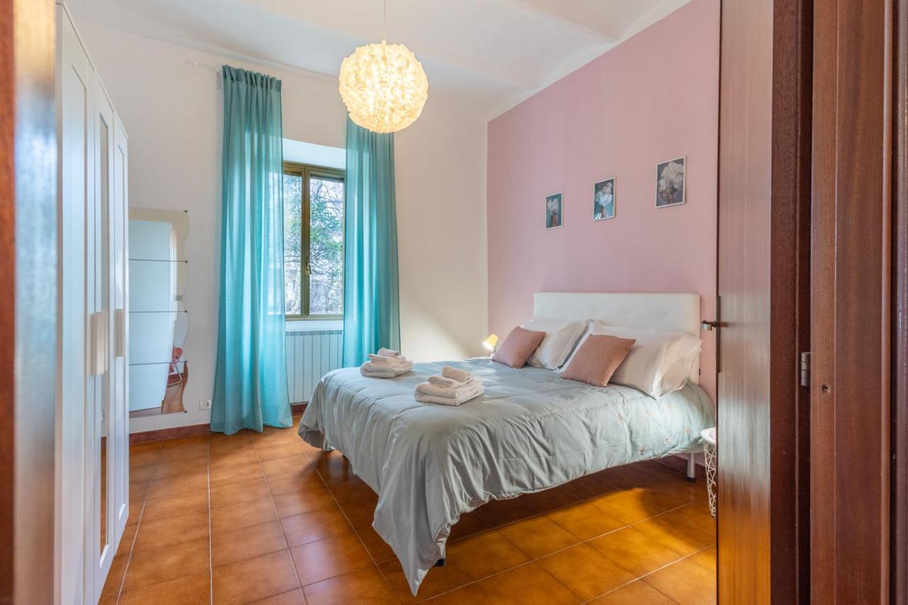 La Verde Rosa - Casa Vacanze A Due Passi Dal Lago Marta Buitenkant foto