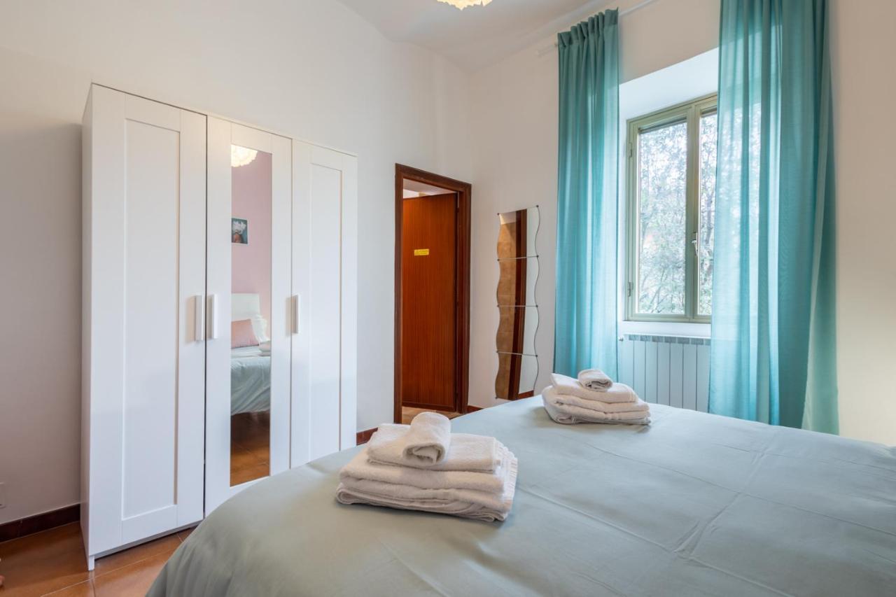 La Verde Rosa - Casa Vacanze A Due Passi Dal Lago Marta Buitenkant foto