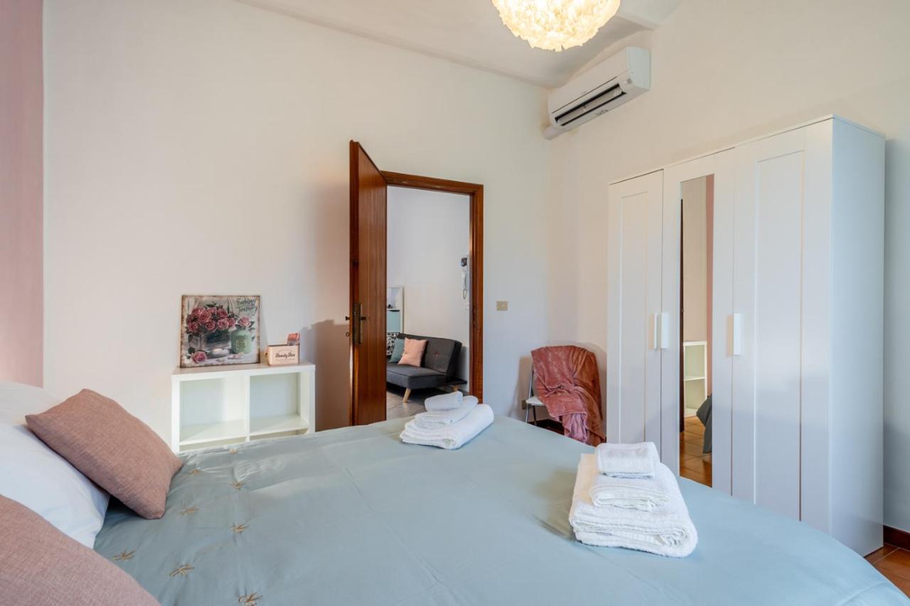 La Verde Rosa - Casa Vacanze A Due Passi Dal Lago Marta Buitenkant foto
